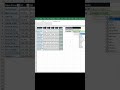 Search data in one click by using Index pro matched in excel. #excel #account