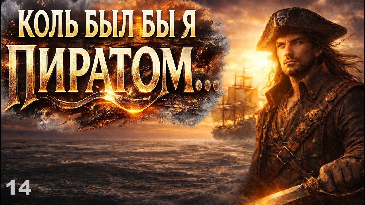 Коль был бы я пиратом