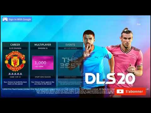 COMMENT TÉLÉCHARGER DREAM LEAGUE SOCCER 300MB SUR  ANDROID /HORS LIGNE