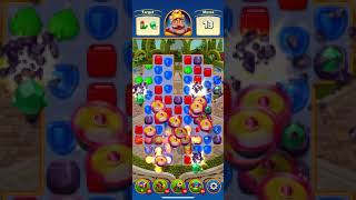 Royal Match LEVEL 660 - No Boosters