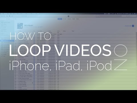 Video Ipad App To Loop Video