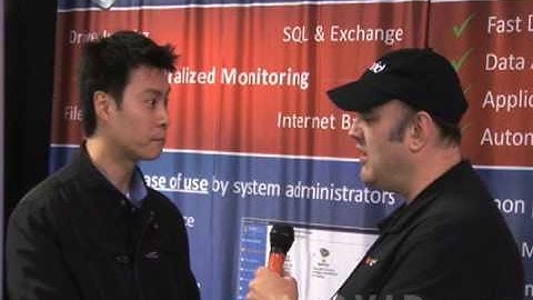 Steven Chua from BACKUP ASSIST speaks with Aaron Booker of Varvid.com