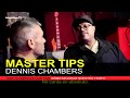 MASTER TIPS  03 - Dennis Chambers. Cómo mejorar nuestro tempo. Improving our timing.