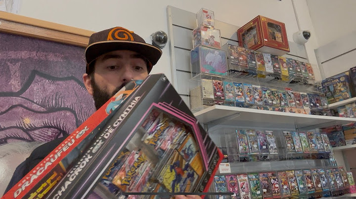 On découvre les deux nouveaux coffrets Pokemon ! 