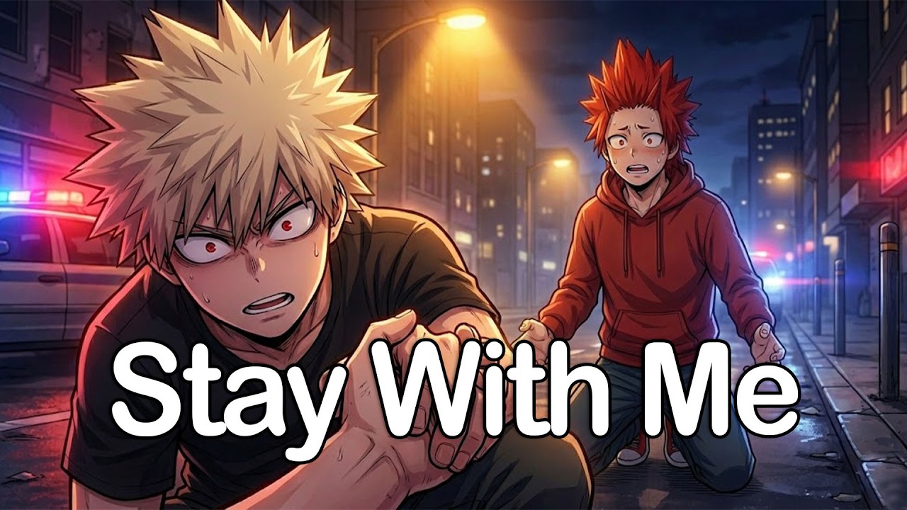 The Sound He Made | Bakugou x Listener Angst