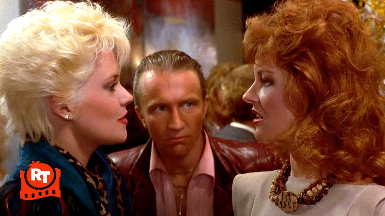 ⁣Body Double (1984) - Porn Star vs. Hollywood Actress Scene | Movieclips