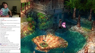 Chrono Cross First Ever Playthrough Part 3