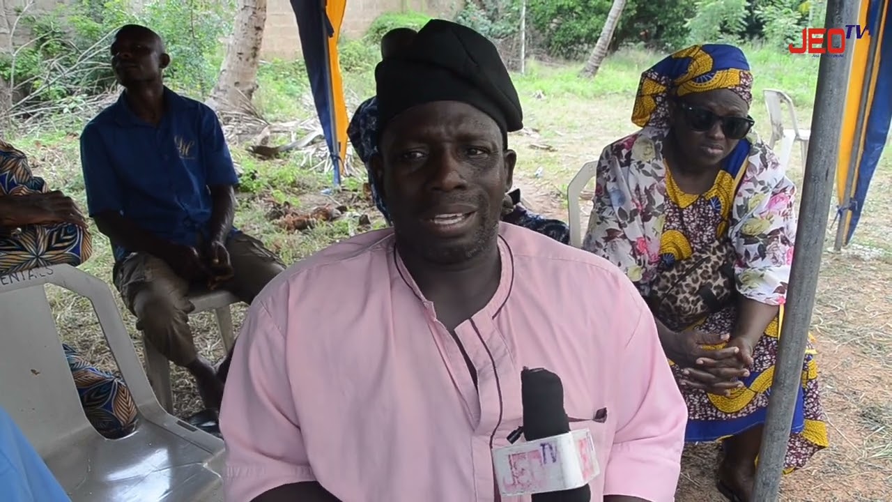 VIDEO Kwara LG Polls : APC ward stakeholders are frustrating disabled councilorship aspirants - SA S