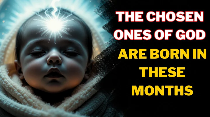 ✨GOD'S CHOSEN ONES! WHAT YOUR BIRTH MONTH REVEALS IN THE BIBLE ABOUT YOUR DIVINE MISSION 📖📅