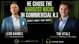 The Real Estate Niche With 0% Interest Loans and No Property Taxes featuring Tim Vitale