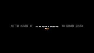 911 || Varinder Brar || punjabi song|| black screen lyrics|| #trending #viral