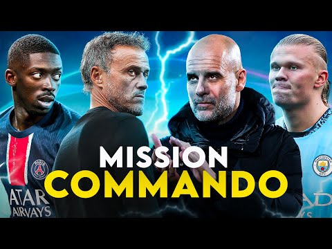 🔥 PSG/City : Notre XI et nos CLÉS pour gagner LE match de l'année !