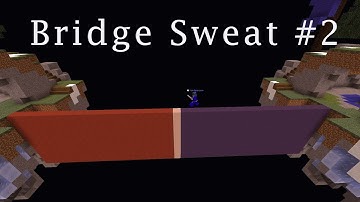 Bridge Sweat #2 Envixity #Blocksmc #BridgeSweat #Bridge