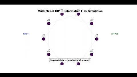 10 Tiny recursive model communicating and self fine tuning themselves while using continual learning