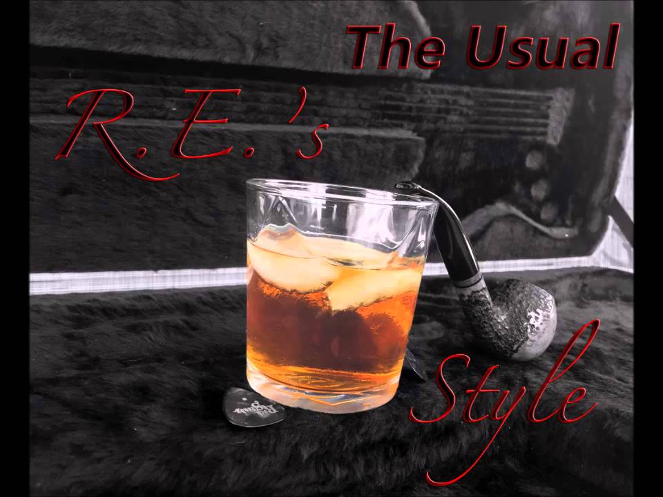 The Usual - R.E.’s Style - Copyright 2015