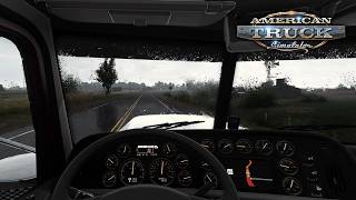ATS Hauls #14 | Albuquerque to Garden City | Peterbilt 389 | Mods