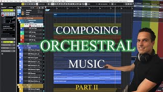 Details Composing Orchestral Music - Part 2 | Cubase Tutorial | Spitfire Symphonic Woodwinds & Brass News