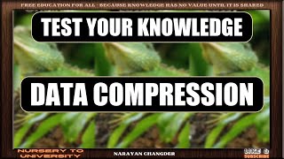 DATA COMPRESSION