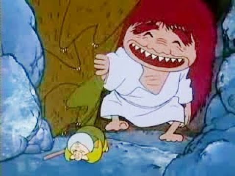 The Legend Of Yamamba The Mysterious Witch Of Choufuku Mountain