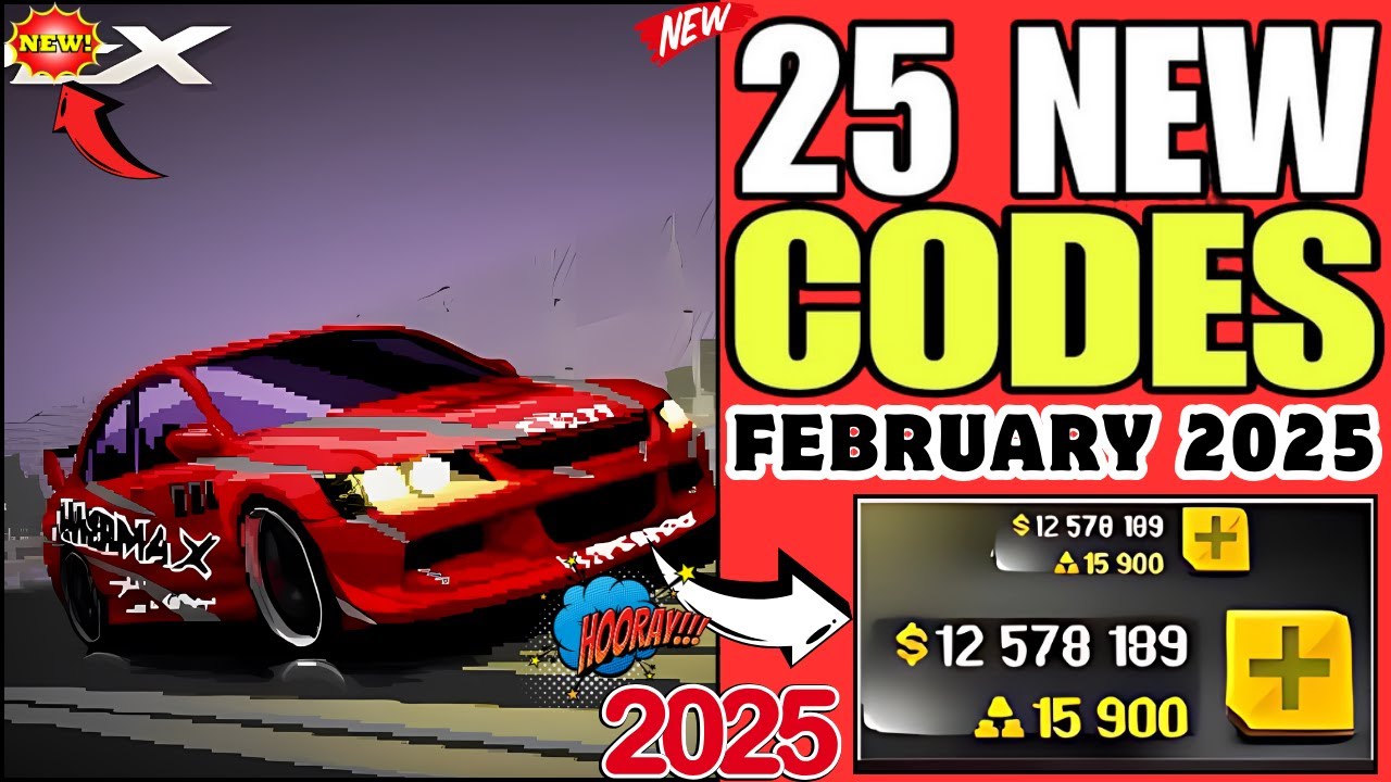FEBRUARY🎉FRESH☑️CODES✔APEX RACER PROMO CODES 2025 -  APEX RACER CODES 2025 CODES - APEX RACER CODE