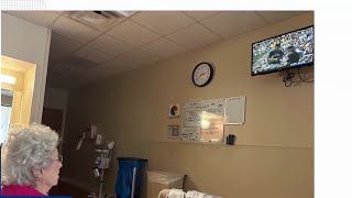 Elderly Patient Suffers In Heat: A/C Problems At Houston Facility