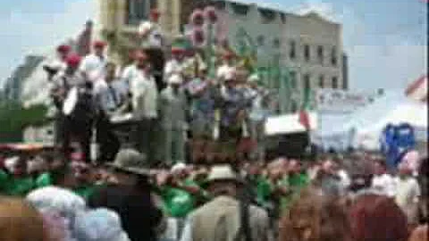 Our Lady Of Mount Carmel Festa Del Giglio July 20t...