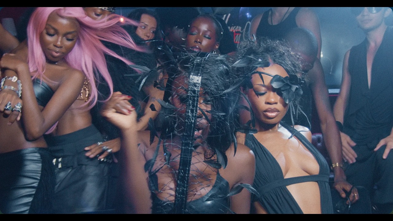 Deto Black Unveils New Video For ‘Daddy, I’m Going Out’ Featuring Bree Runway