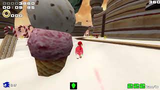 Sonic Adventure Blast 2 Sweet Mountain (12.34)