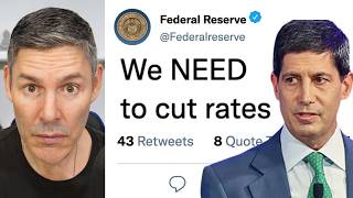 New CPI Data Shocks The Market (Interest Rates Make Big Moves)