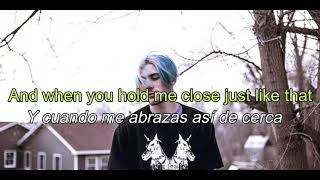 Yung Scuff  - Anywhere but My Arms ft. YungJZAisDead(Lyrics&SubEspañol)