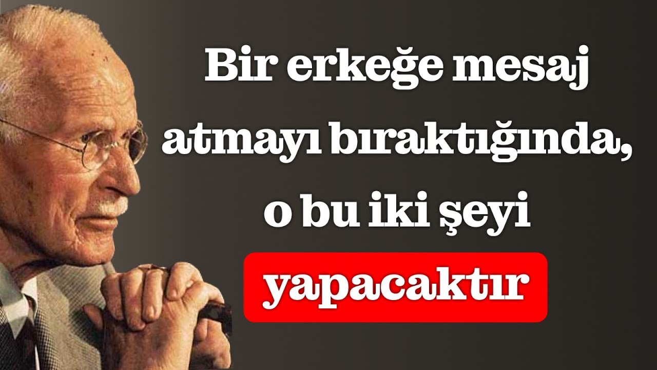 Bir erkekle iletişimi kestiğinde, yapacağı şey budur