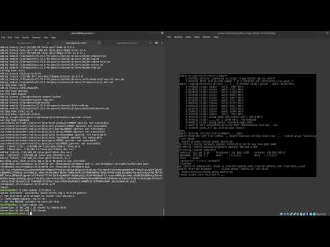 Dropbear ssh: How to remotely unlock an encrypted machine