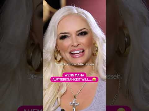 POV: Deine Mutter ist beleidigt! 😂 | Daniela Katzenberger #shorts #15