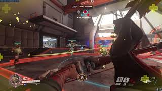 Hanzo Pixel Spray Achievement On Pc Simple Geometry