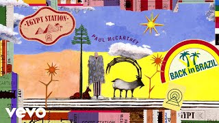 Video thumbnail of "Paul McCartney - Back In Brazil (Audio)"