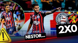 Highlights of Bahia vs. Sport - Puco's Camera