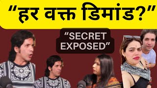Puneet Vashist & Nazia Elahi Khan Controversy | Full Truth screenshot 4