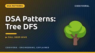Binary Tree DFS Explained — Think in Subtrees