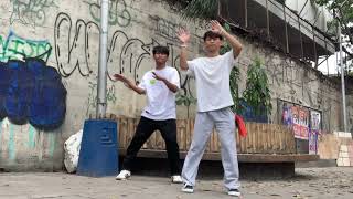 PATHFIT 2 - PERFORMANCE TASK #4 AEROBIC DANCE (ROQUE, ERICSON A. AND RIN, JHON RAZEL)(EDUC PURPOSES)