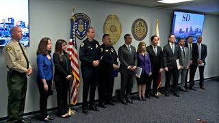 Sex trafficking probe leads to 48 arrests in National City