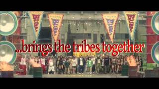 Tokyo Tribe  Trailer (2014) - Ryohei Suzuki, Young Dais HD