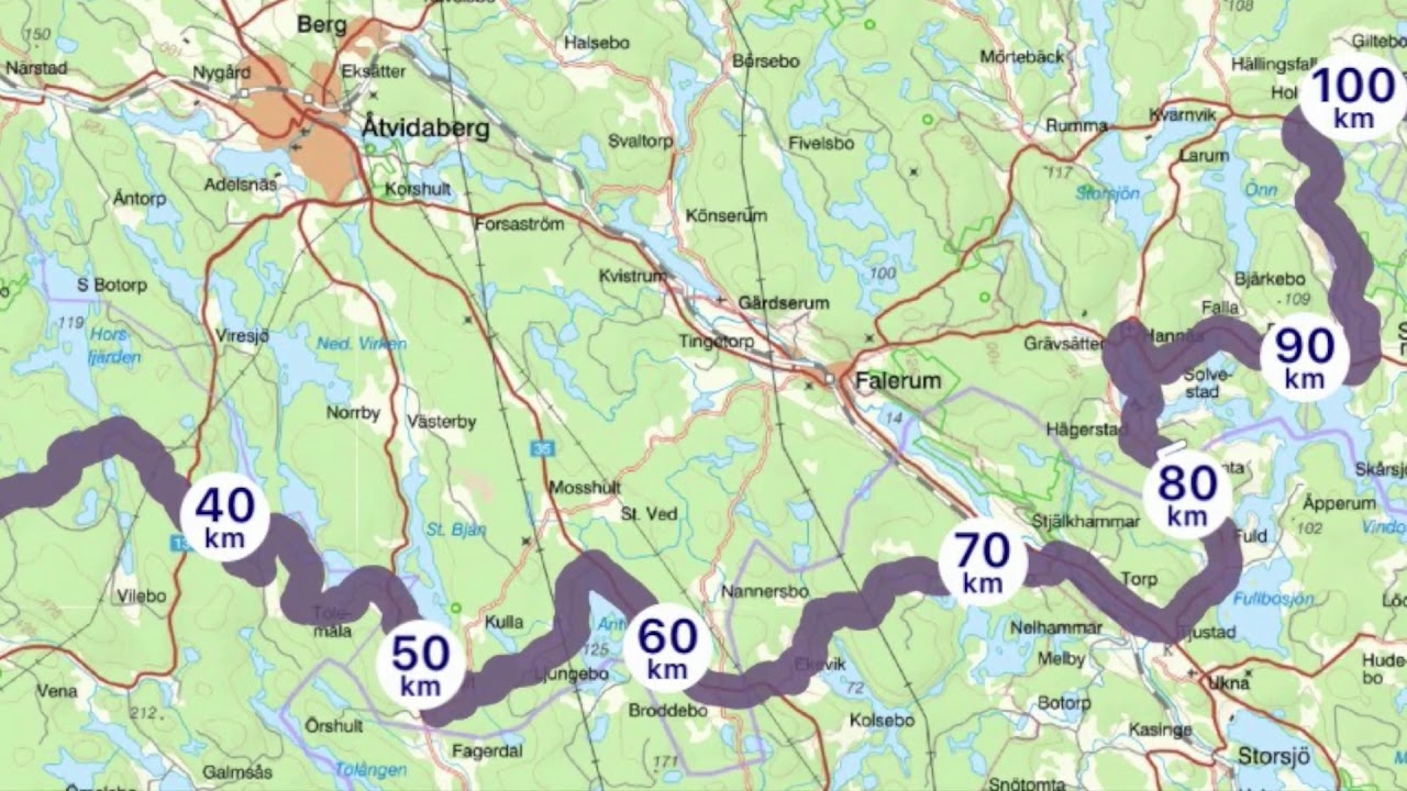 MC Grusåkning Törnevik - Finnkroken 2020