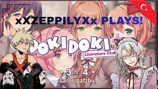 Doki Doki Literature Club (As Bakugo!)