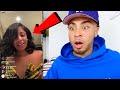 Dearra Finally RESPONDS To Ken Cheating & Side Chick EXP0$3S What Really Happened | REACTION