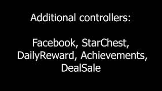 MK - Donuts Match 3 Game Asset - How To Use Video screenshot 3