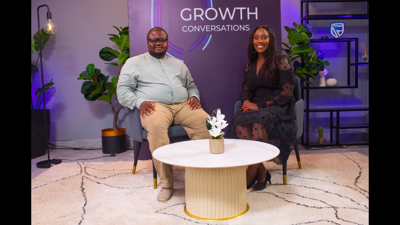 Standard Bank Growth Conversations: Episode 4 - Investment Basics for Beginners