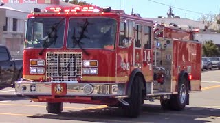 LACo.FD Engine 14