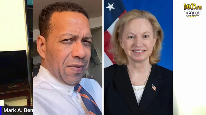 Straight Up with Mark Benschop