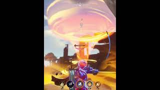 Spellbreak Highlights [Throwback] #22: Fire and Wind
