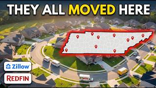 10 Tennessee Towns That DOUBLED in the Last Few Months - Nobody Saw Coming